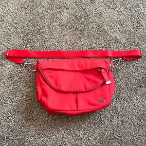 GUC Lululemon Wear Anywhere Purse Size Large